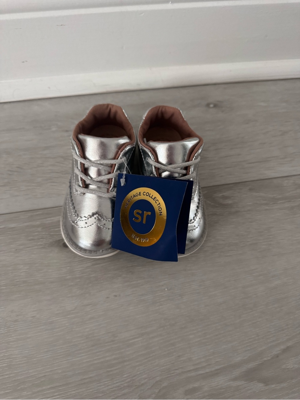 Stride Rite Ellsworth Toddler Shoe